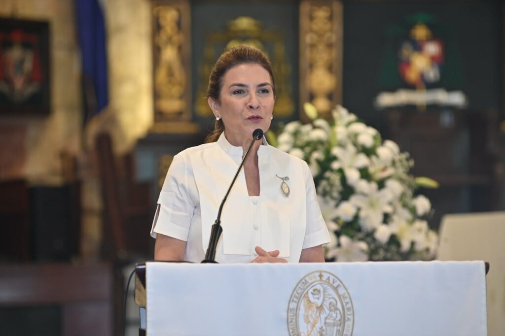 Carolina Mejía: «El 528 aniversario de la ciudad nos encuentra en un SD más inclusivo» 7 528 aniversario de Santo Domingo 5 Carolina Mejía: «El 528 aniversario de la ciudad nos encuentra en un SD más inclusivo»