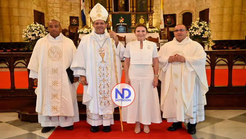 Carolina Mejía: «El 528 aniversario de la ciudad nos encuentra en un SD más inclusivo»