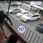 PN persigue activamente a un hombre baleó mujer en plaza