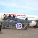 Aerolínea Haití emplea Boeing 737-400 para vuelos domésticos