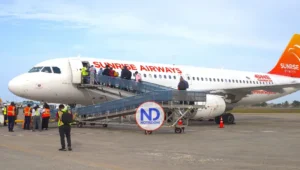 Aerolínea Haití emplea Boeing 737-400 para vuelos domésticos