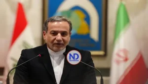 Irán no ve la posibilidad de reanudar negociación con EUU