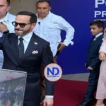 Abelardo de la Espriella jura como presidente de Colombia