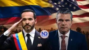 Colombia autoriza EU a operar militarmente en su territorio