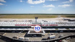 Aerodom anuncia nuevas rutas desde Aeropuerto Las Américas