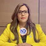 Abinader ratifica a Aileen Guzmán Coste al frente de la UAF por cuatro años