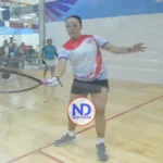 Racquetball RD obtiene bronce por equipo en Santo Domingo 2026