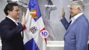 Alejandro Campos asume la dirección ejecutiva APORDOM