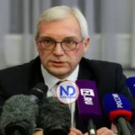 Rusia condiciona paz a no ingreso de Ucrania a la OTAN