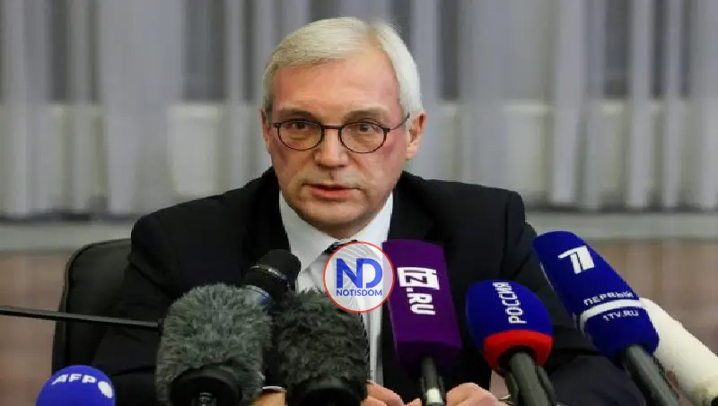 Rusia condiciona paz a no ingreso de Ucrania a la OTAN