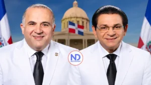 PRM aprueba a Alexis Victoria Yeb para presidir el Senado en el 2027 y a Daniel Rivera como vicepresidente