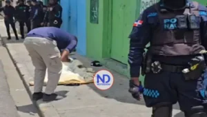 Un joven es muerto balazos en Santiago; hombre quemado LV