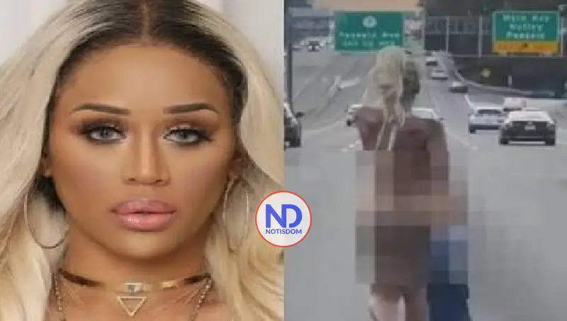 Cantante dominicana Anaís internada por problemas mentales
