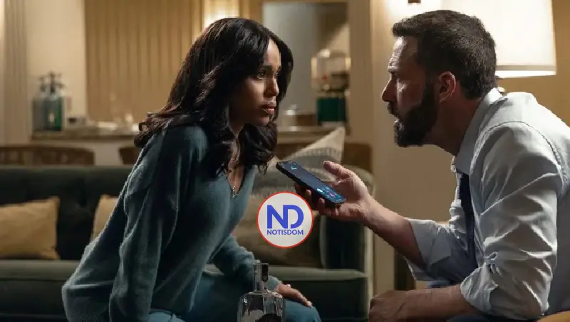 ’Animals», la nueva cinta dirigida por Ben Affleck, ya tiene fecha de estreno