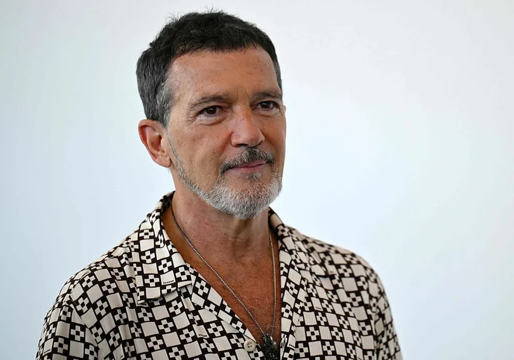 Antonio Banderas 1 Antonio Banderas asegura que el infarto que sufrió fue lo mejor que le pasó en la vida