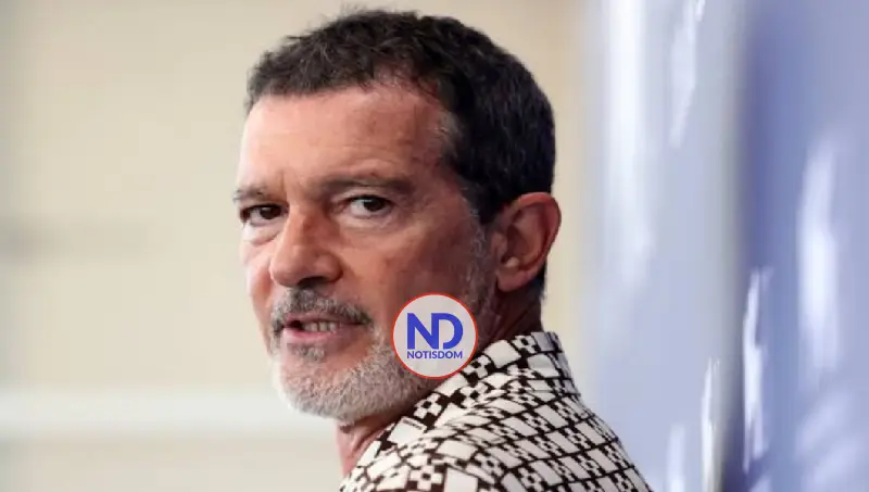 Antonio Banderas asegura que el infarto que sufrió fue lo mejor que le pasó en la vida