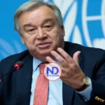Naciones Unidas aplaude el anuncio del desarme de Hamás