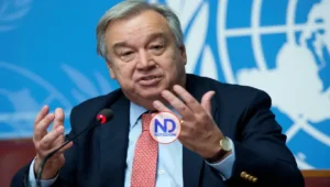 Naciones Unidas aplaude el anuncio del desarme de Hamás