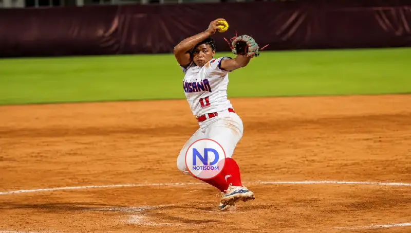 Puerto Rico logra el oro, Islas Vírgenes plata y RD bronce en softbol femenino
