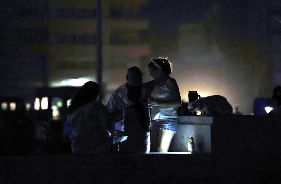 Isla de Cuba sufre otro apagón nacional en menos de 24 horas 3 Apagon en cuba Isla de Cuba sufre otro apagón nacional en menos de 24 horas