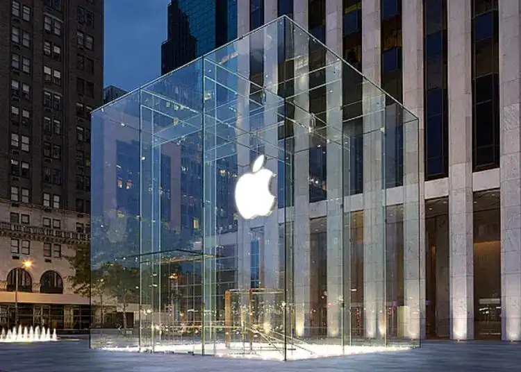 Apple pagó a Irlanda cerca del 40 % de todos sus impuestos globales el año pasado 3 Apple 3 Apple pagó a Irlanda cerca del 40 % de todos sus impuestos globales el año pasado