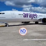 Arajet supera el millón de pasajeros en el primer semestre
