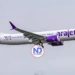 Arajet supera los100 mil pasajeros entre Nueva York y Dominicana