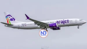 Arajet supera los100 mil pasajeros entre Nueva York y Dominicana