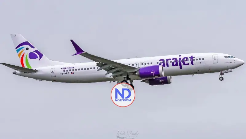 Arajet supera los100 mil pasajeros entre Nueva York y Dominicana