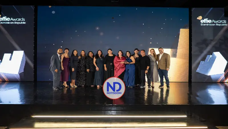 Asociación Cibao gana Premios Effie por la efectividad de su transformación de marca
