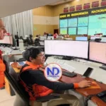 Al menos tres heridos y edificios dañados por terremoto