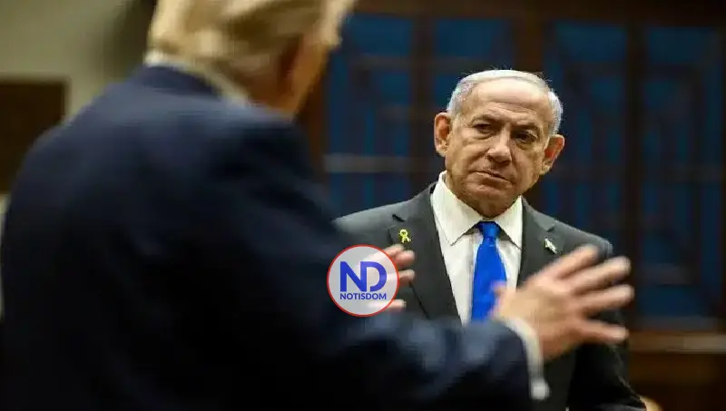 Netanyahu rechaza plan Trump para Gaza y condiciona retirada