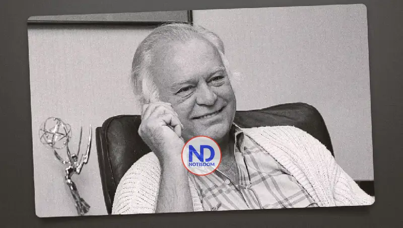 Muere el cineasta Bill Jersey a los 99 años