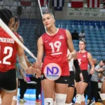 Canadá vence 3-0 a México en el Clasificatorio Norceca de Voleibol Femenino