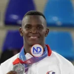 Carlos Herrera obtiene plata en karate tras caer en la final ante Allan Maldonado