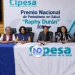 Convocan premio de periodismo en salud «Raphy Durán 2026»