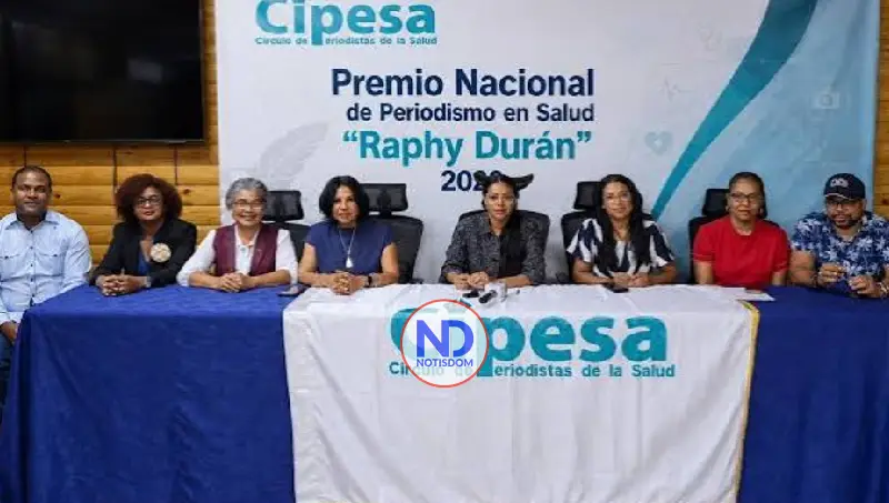 Convocan premio de periodismo en salud «Raphy Durán 2026»