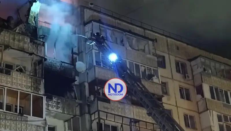 18 muertos en ataques cruzados entre tropas de Rusia y Ucrania