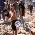 El presidente De la Espriella confirma 111 muertos y 87 heridos tras el terremoto de magnitud 7,4 que sacudió Colombia