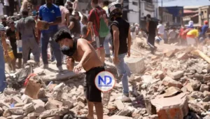 El presidente De la Espriella confirma 111 muertos y 87 heridos tras el terremoto de magnitud 7,4 que sacudió Colombia