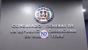 En NY merecemos un buen cónsul, no un «cohete explotao»