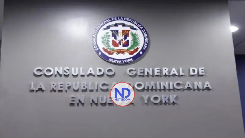 En NY merecemos un buen cónsul, no un «cohete explotao»