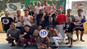 RD domina los Campeonatos Panamericanos de Kurash 2026