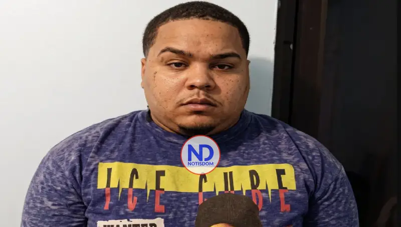 Nino Dollar atropelló a padre e hija, les pasó por encima y los arrastró con su vehículo