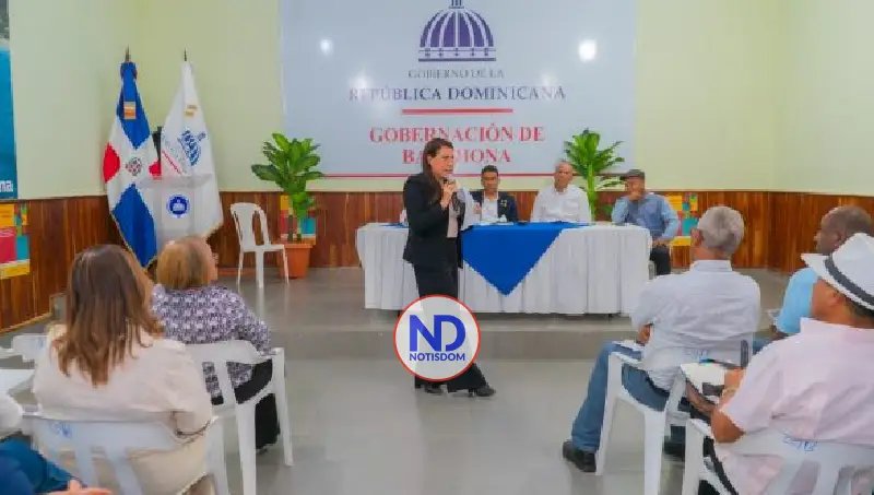 DIECOM realiza encuentros con funcionarios en la región Sur