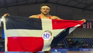 Lucha suma un oro y tres bronce para RD en Juegos Centroamericanos y del Caribe