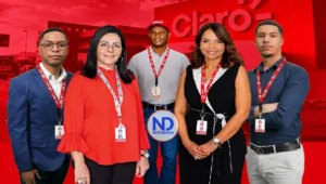 Claro Dominicana logra récord satisfacción laboral con 93.7 %