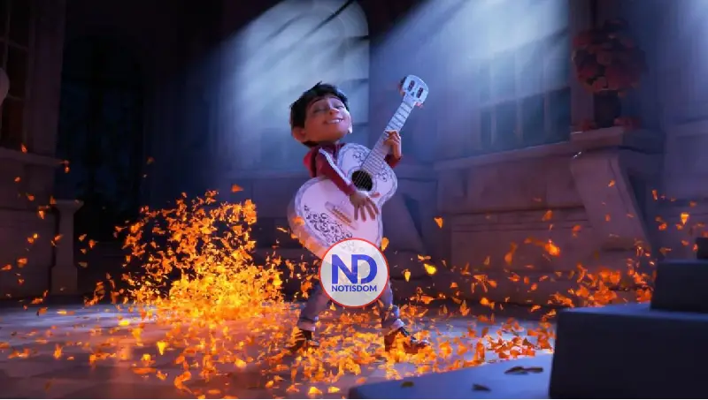 La película «Coco» dará un salto a la adolescencia de Miguel para su segunda entrega