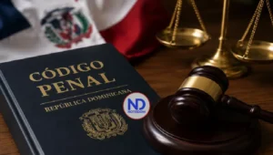 Desde hoy entra en vigor el nuevo Código Penal dominicano
