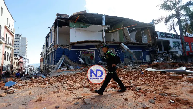 Líderes AL expresan a Colombia su solidaridad tras el terremoto
